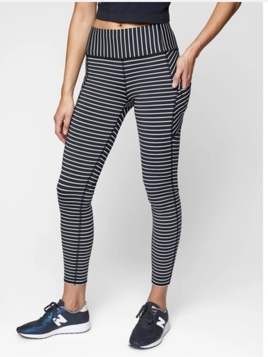 Athleta Pants - Athleta Powerlift Tight Size Medium